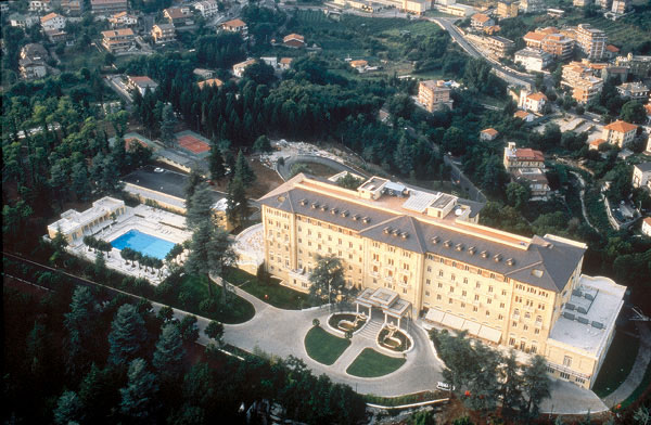 Grand Hotel Palazzo Della Fonte  